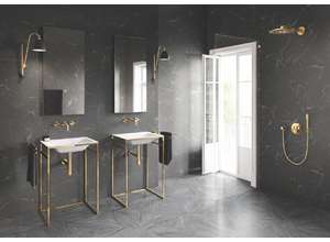 Где делают душевые системы GROHE