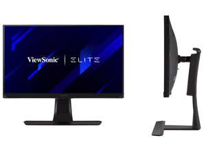 ViewSonic представила 55-дюймовый игровой монитор на выставке Pepcom 2020, совместимый с технологией NVIDIA G-SYNC и сертифицированный Blur Busters