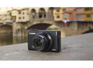 Обзор компактной камеры Canon PowerShot G7 X: чаще в руках, чем в кармане