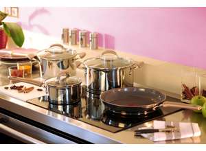 Посуда из нержавеющей стали от Tefal — качество без компромиссов