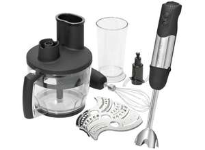 Тест погружного блендера CLATRONIC SMS-3455