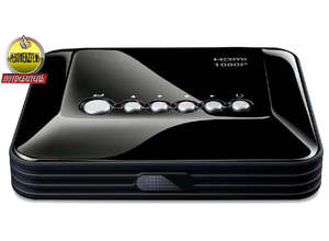 Тест Full HD-медиаплеера Digis M6