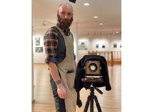 Галерея Классической Фотографии приглашает вас посетить Валаамскую фотомастерскую начала ХХ века