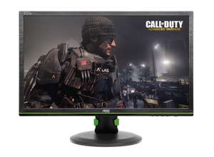 Игровой монитор AOC G2460PG: через неделю играть за обычным монитором не захочется