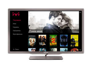 Телевизоры Philips Smart TV принимают сигнал DVB-T2