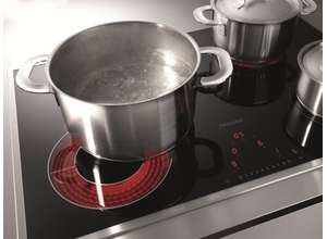 Новые варочные панели KM 62xx с функцией ExtraSpeed от Miele