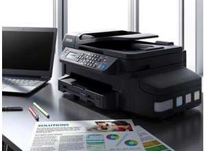 Новые «Фабрики печати Epson» для бизнеса — широкий функционал и надежность