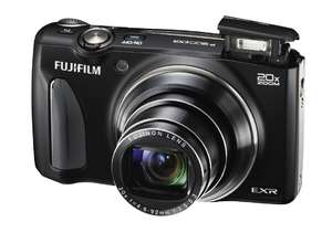 Компактный фотоаппарат ультразум Fujifilm FinePix F900EXR
