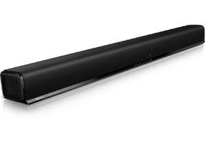 Беспроводная звуковая панель Philips HTL1190B: великолепный объемный звук для любого телевизора
