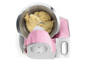 Яркая палитра возможностей:  Bosch представляет новую линейку цветных кухонных машин MUM5 на любой вкус и бюджет