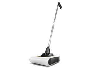 Аккумуляторный электровеник Kärcher KB 5 – легкая и быстрая уборка  для поддержания чистоты в доме