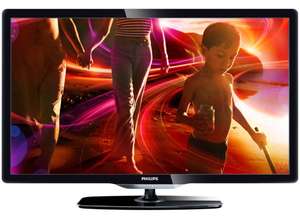 Тест ЖК-телевизора Philips 32PFL5406