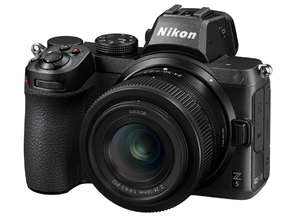 Выберите полнокадровую беззеркальную систему — новую фотокамеру Nikon Z5 и объектив Nikkor Z 24-50mm f/4-6.3