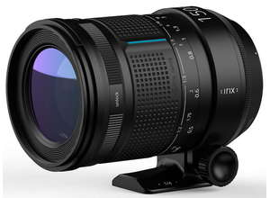Новый макро объектив Irix 150mm f/2.8 MACRO 1:1