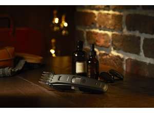 Триммер Panasonic ER-GB96 – бороде нужен уход