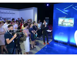 Компания TP Vision представила передовые технологии домашних телеразвлечений: телевизоры Philips Smart TV