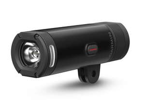 Компания Garmin представила интеллектуальную велосипедную фару