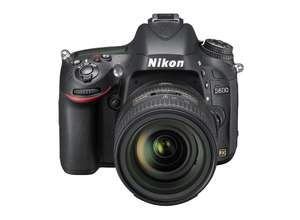 Обзор Nikon D600, часть 2: я буду резкой - с такой-то системой фокусировки