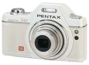 Компактный фотоаппарат Pentax Optio I-10: реакорнация пленочной камеры из прошлого