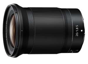 Семейство Nikon Z пополняется двумя новыми объективами 