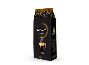 Кофе в зернах NESCAFÉ Intenso и NESCAFÉ Selezione 