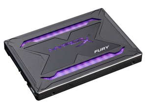HyperX расширяет линейку SSD-накопителей новинками FURY RGB SSD и SAVAGE EXO SSD