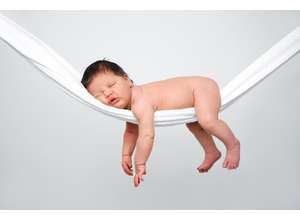 Береги осанку смолоду. Спальное место для ребенка