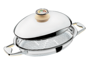 Обзор гриля Zepter TF-030-30-Z