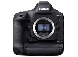 Новый герой динамичной съемки: Canon анонсирует разработку EOS-1D X Mark III