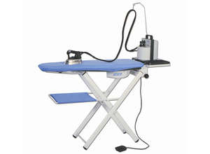 Доска гладильная - одежда молодильная!