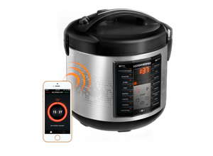 Мультикухня REDMOND SkyKitchen FM41S – разворачивай скатерть-самобранку по сматрфону