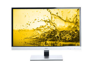 Монитор AOC myPlay: большой экран для вашего смартфона