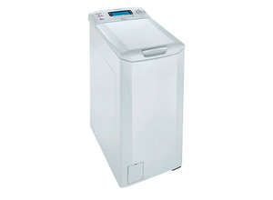 Обзор стиральной машины с вертикальной загрузкой Candy Evogt 1407 4D