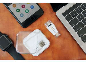 PhotoFast представляет iType-C Reader и MemoriesCable Gen3 1m с USB-C - USB переходником