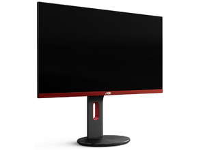 AOC представляет три новых игровых монитора