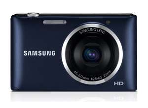 Компактная фотокамера Samsung ST72: поддержка записи видео высокой четкости делает новую камеру идеальным компаньоном