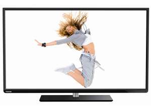 Создай свою киновселенную с новым телевизором TOSHIBA