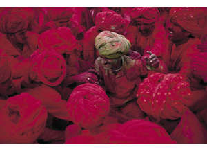 Галерея Стива МакКарри — путь к цели не менее важен, чем сама цель