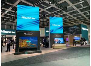 IFA 2019: телевизоры Hisense с разрешением 8K