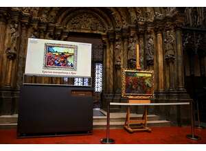 LG, Ван Гог и ГМИИ им. А.С. Пушкина и предновогоднее чудо