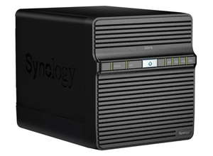 Synology DiskStation DS418j - доступный 4-байтовый NAS, который может обрабатывать до 40 ТБ памяти