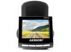Снижены цены на премиум-регистраторы Akenori 1080 X и Akenori DriveCam 1080 Pro