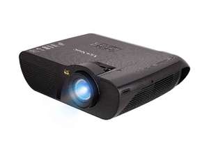 ViewSonic представляет новые Full HD проекторы LightStream
