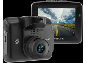 Приколы в одно касание. NEOLINE представляет Full HD видеорегистратор Wide S37 с сенсорным управлением