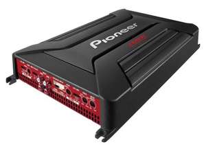 Pioneer представляет новые усилители GM-A серии, сочетающие высокую мощность с инсталляционной гибкостью