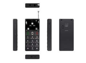 Телефоны с дизайном Студии Артемия Лебедева — Just5 Brick