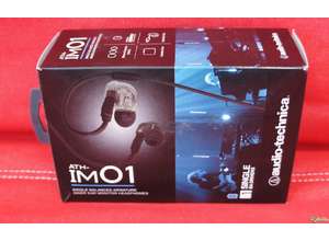 Внутриканальные наушники Audio-Technica IM01: не гоняйтесь в вечном поиске за звуком, а просто получайте удовольствие!