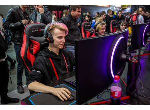 Игровые мониторы LG UltraGear 