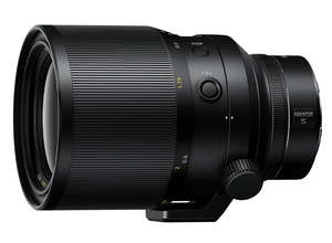 NIKKOR Z 58MM F/0.95 S NOCT для беззеркальных фотокамер - гениальное решение при недостатке света