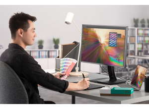 ViewSonic запускает серию мониторов ColorPro VP68a, аттестованных и одобренных Pantone